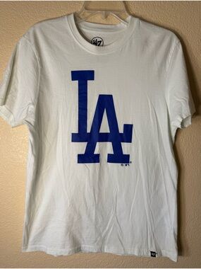 Men’s LA Dodgers 47 Shirt Size Small